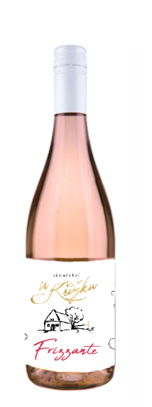 FRIZZANTE rosé