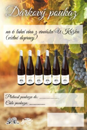 Dárkový poukaz