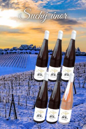 Akční balíček SUCHÝ ÚNOR