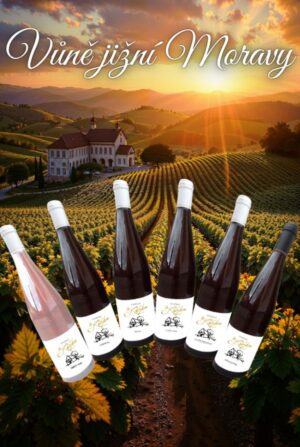 Akční balíček VŮNĚ MORAVY
